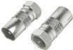 Produktbild Hama SAT-Adapter (Stecker und Verbinder)