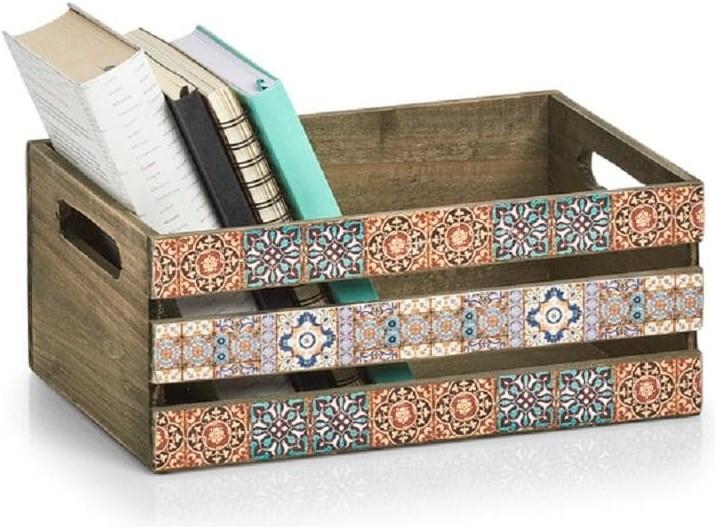 Produktbild Zeller Present Mosaik (14 x 17 x 24 cm, 4.53 l)