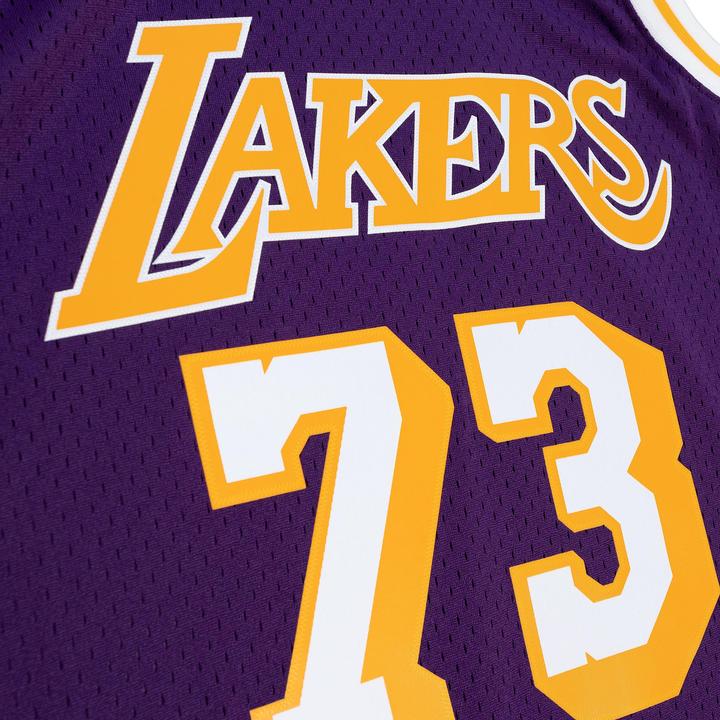Produktbild Mitchell & Ness nba trikot Los Angeles Lakers Dennis Rodman (XL)