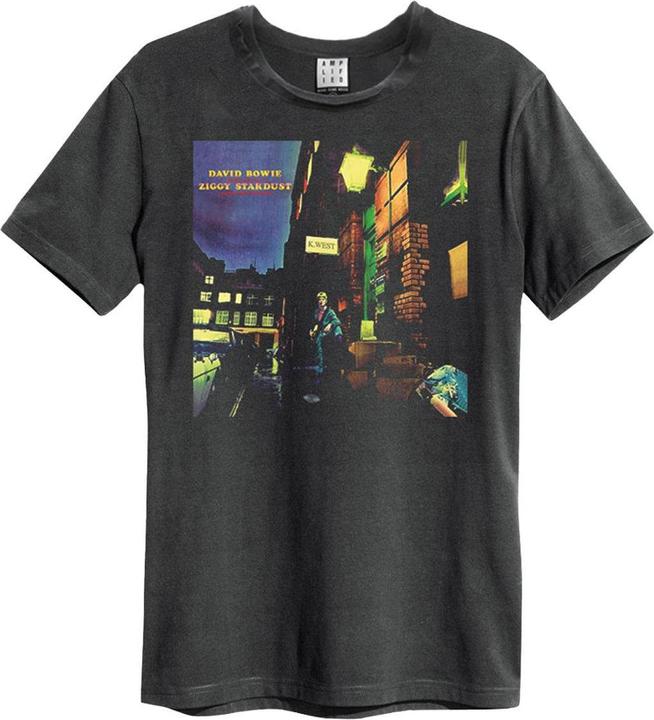 Produktbild Amplified Ziggy Stardust TShirt (L)