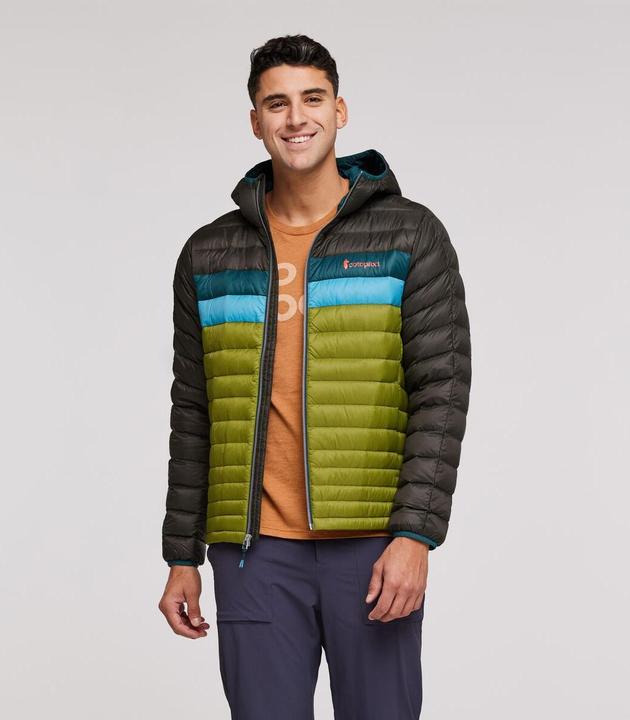 Produktbild Cotopaxi Fuego Down Hooded Jacket (L)