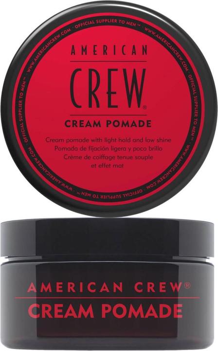 Produktbild American Crew Cream Pomade (Haarpomade, 85 ml)