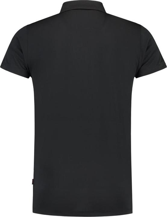 Produktbild Tricorp Poloshirt Cooldry Bambus Fitted Black Gr. L (L)