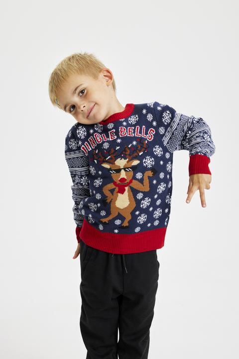 Produktbild Christmas Sweats Jingle Bells LED (80, 86, 92)