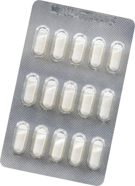 Produktbild Salus Vitamin D3 1000 Vital Kapseln (60 Stück, Kapseln, 32 g)