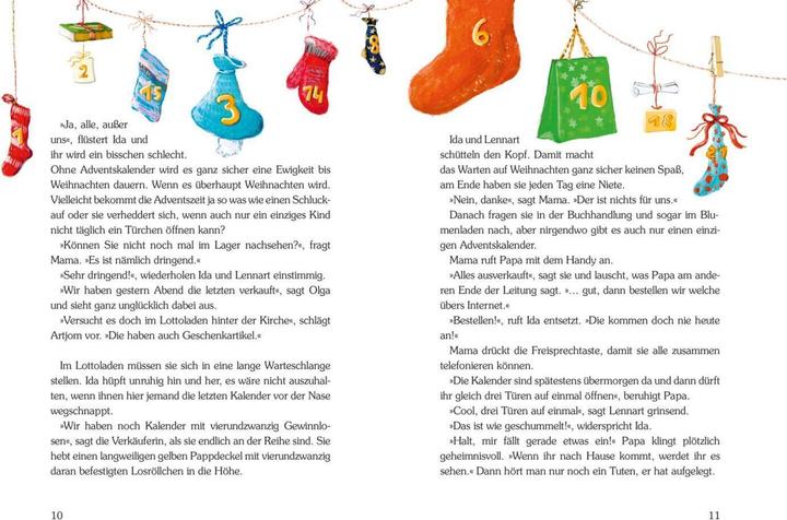 Produktbild Weihnachten im Holunderweg