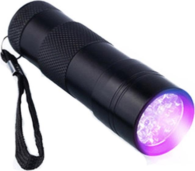 Produktbild JTI UV-Taschenlampe (8.80 cm)