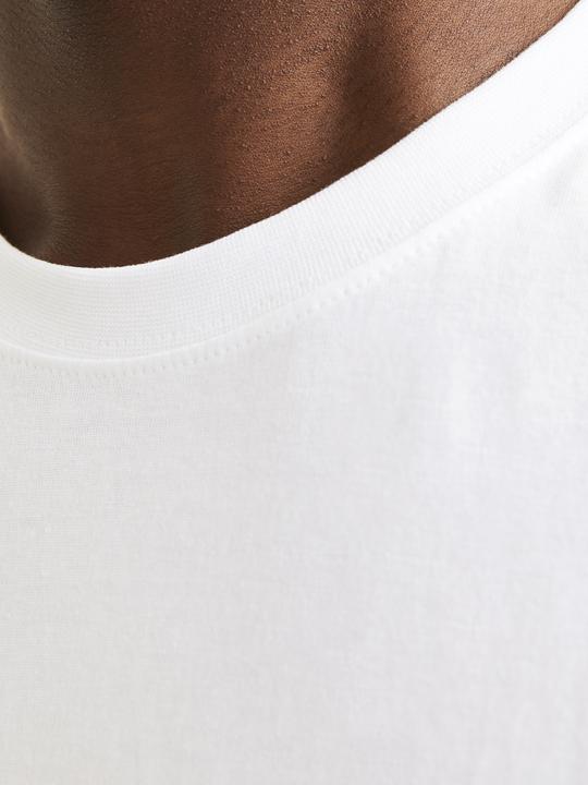 Produktbild Jack & Jones Gedruckt Rundhalsausschnitt T-shirt T-shirt (XXL)