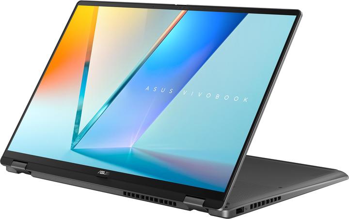 Produktbild ASUS Vivobook 16 Flip TP3607SA-RJ022W - 2-in-1 Laptop - 16 inch (90NB1511-M003L0) (16", 32 GB, 1000 GB, Eng. Int.)