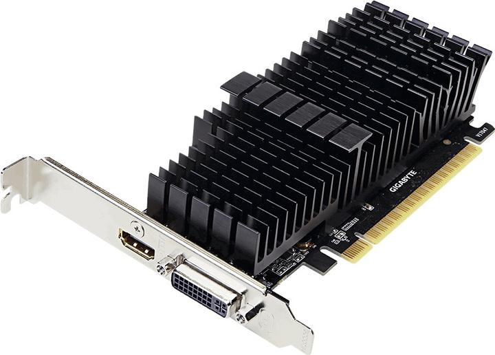 Actual product image Gigabyte GeForce GT 710 (2 GB)