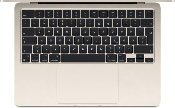 Produktbild Apple MacBook Air – 2024 (13.60", M3, 16 GB, 512 GB, DE)