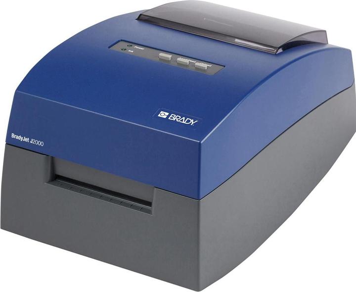 Produktbild Brady BradyJet J2000 Colour Label