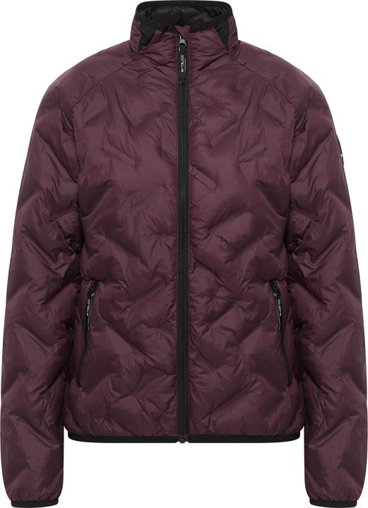 Immagine prodotto Witeblaze AVALA Giacca da donna imbottita color melanzana scuro S (S)