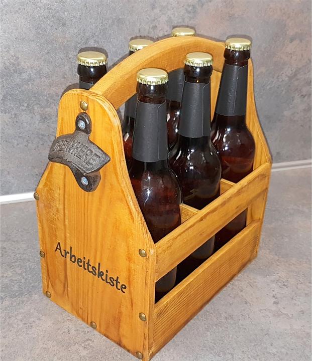 Produktbild HTI-Line Flaschenträger