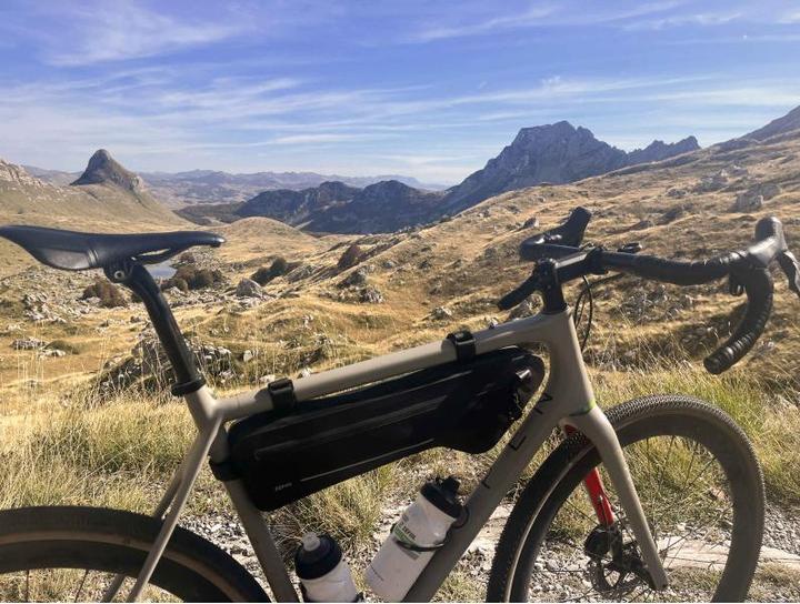 Immagine prodotto Zefal Z Adventure C4 (4.20 l, Borsa telaio)