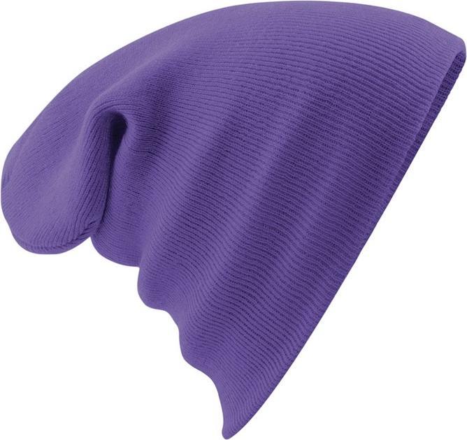 Immagine prodotto Beechfield - Original - Berretto invernale tinta unita con risvolto - Adulti/Unisex