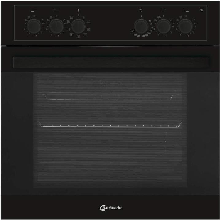 Actual product image Bauknecht Hik3 Nn8f Sw Ch
