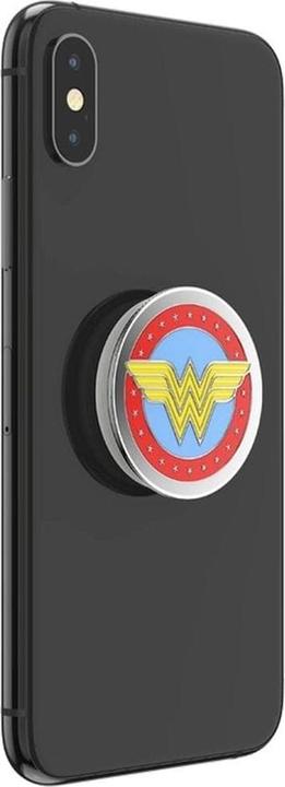 Produktbild PopSockets PopGrip Enamel Wonder Woman