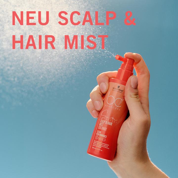 Produktbild Schwarzkopf BC Sun Protect Scalp & Hair Mist (100 ml)