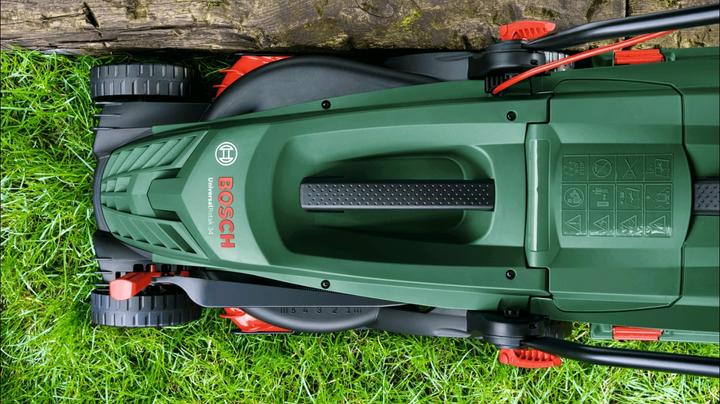 Produktbild Bosch Home & Garden UniversalRotak 34-405 (Netzbetrieb)