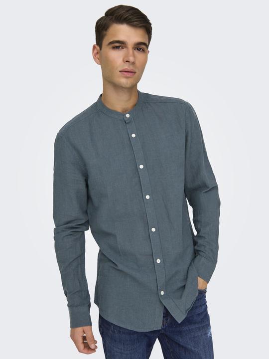 Actual product image Only & Sons ONSCAIDEN Shirt Shirt (S)
