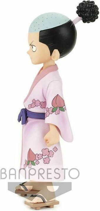 Image du produit Banpresto One Piece DXF Grandline Vol.1 Kouzuki Momonosuke (A) 12cm