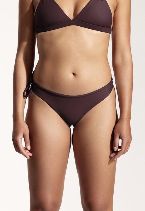 Aubergine violet