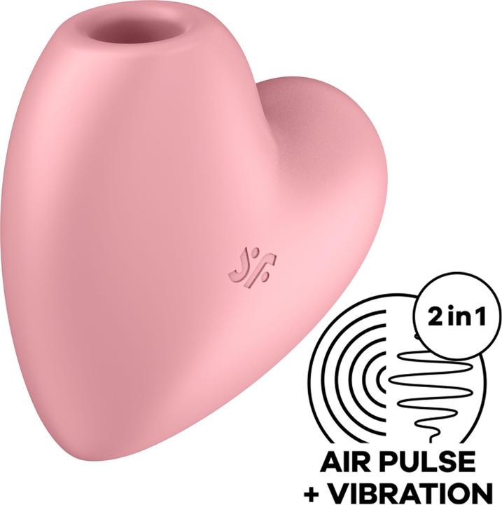 Immagine prodotto Satisfyer Cutie Heart