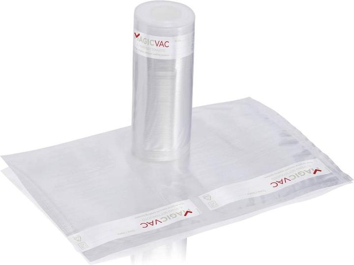 Immagine prodotto Magic Vac 20 pezzi di sacchetti 40x50 cm con etichetta (20 x)