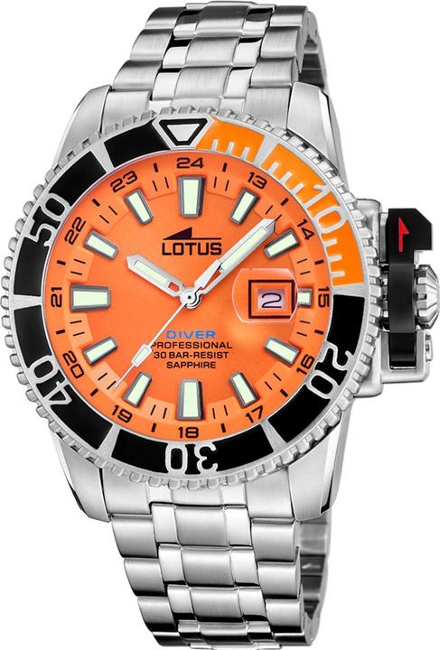 Immagine prodotto Lotus 18938/2 Sommozzatore (Orologio sub, 46 mm)