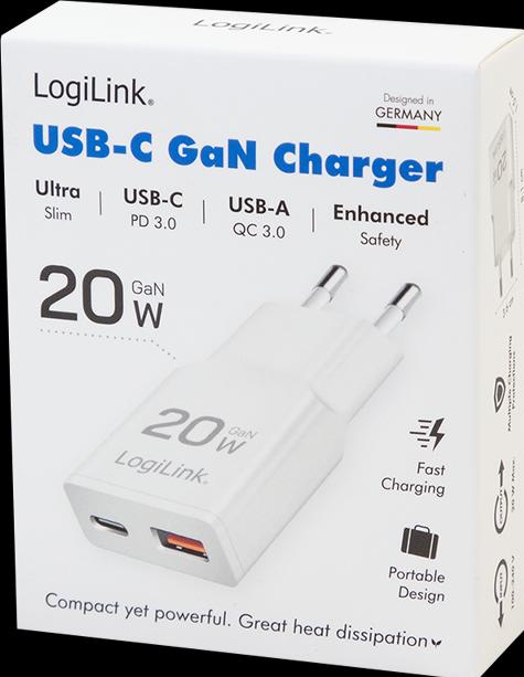 Produktbild LogiLink PA0346 (20 W)