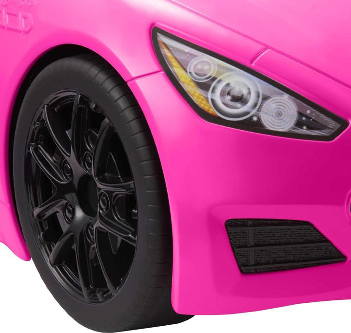 Actual product image Barbie Car 2022