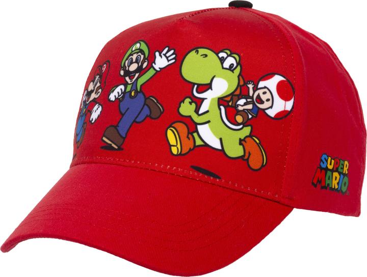 Fashion UK Mario Luigi Yoshi Toad-Kappe