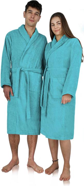 Actual product image Normani Unisex Premium Bathrobe Basic (M)
