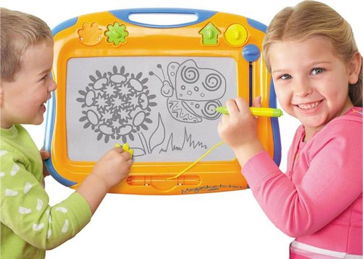 Produktbild Tomy Maltafel Megasketcher