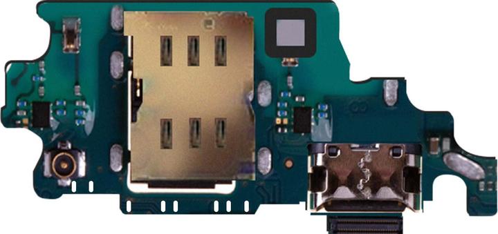Produktbild Clappio Ladebuchse Ersatzteil Samsung S21 Plus (Galaxy S21+)