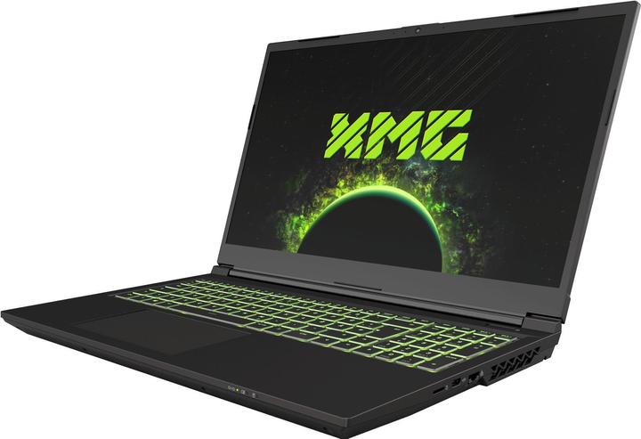 Actual product image XMG Notebook FOCUS 15 - E23gqy RTX 4060 (15.60", Intel Core i9-13900HX, 16 GB, 1000 GB, CH)