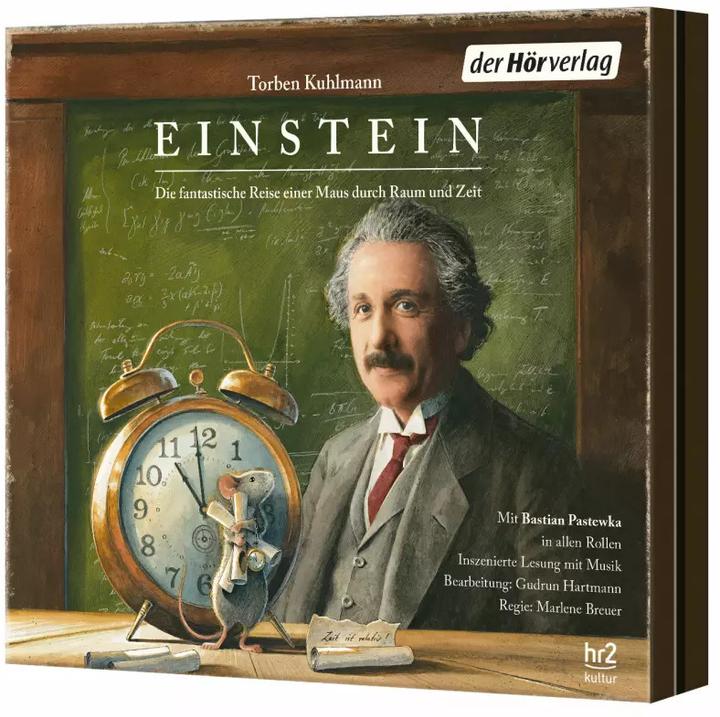 Image du produit Einstein (Torben Kuhlmann, Pastewka bastian, Allemand)