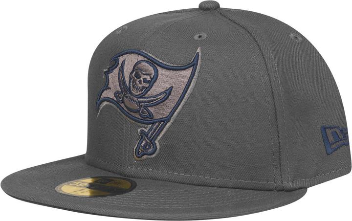 Actual product image New Era 59Fifty Fitted Cap - Tampa Bay Buccaneers (7 3/4)