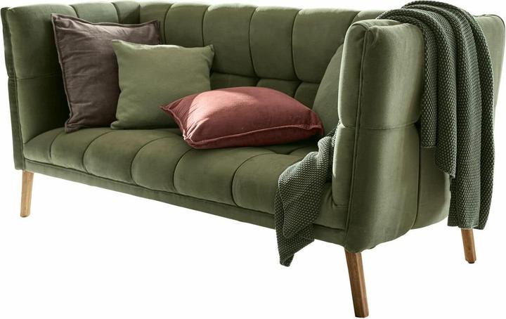 Image du produit Loberon Canapé Montamy vert (2 places)