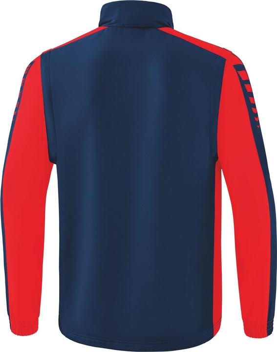 Immagine prodotto Erima Six Wings Jacke mit abnehmbaren Ärmeln (4XL)