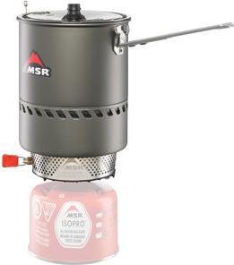 Actual product image Msr reactor