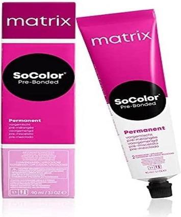 Produktbild Matrix Socolor 7A mittelblond asch 90ml (7A)