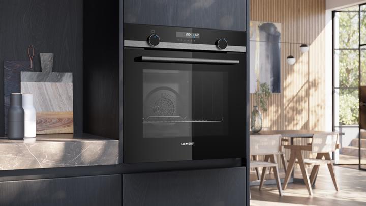 Immagine prodotto Siemens iQ500, forno da incasso, 60 x 60 cm, acciaio inox, HB578GBS3