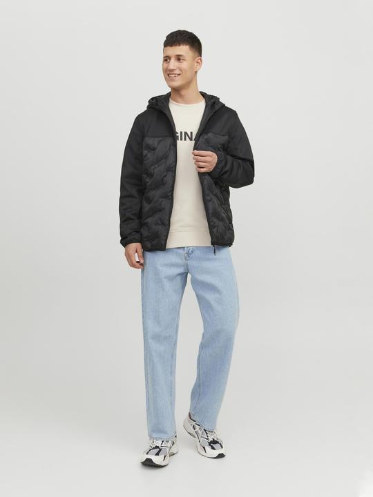 Produktbild Jack & Jones Kapuzen Steppjacke (M)