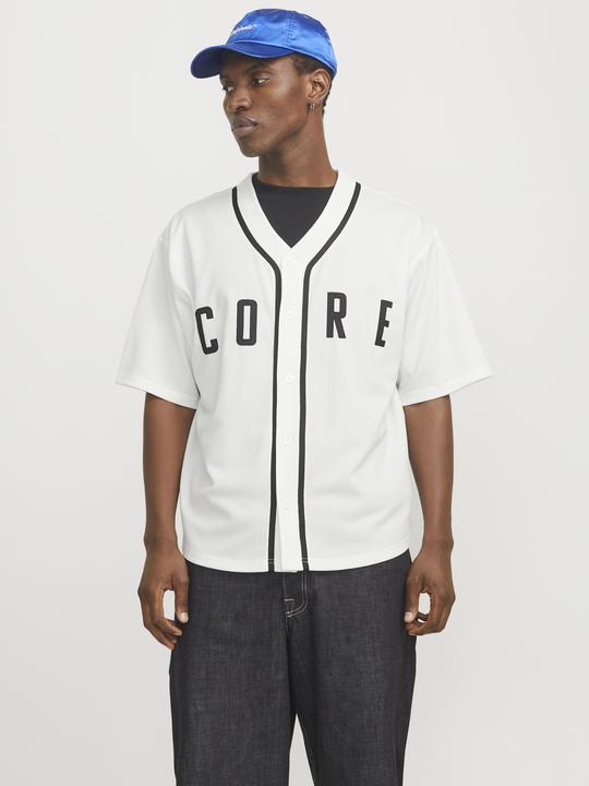 Produktbild Jack & Jones Gedruckt Baseball T-shirt T-shirt (L)