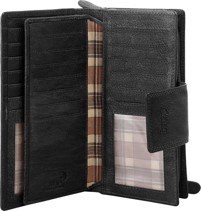 Actual product image Cluty Geldbörse