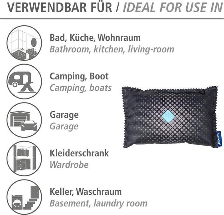 Actual product image Wenko Car dehumidifier