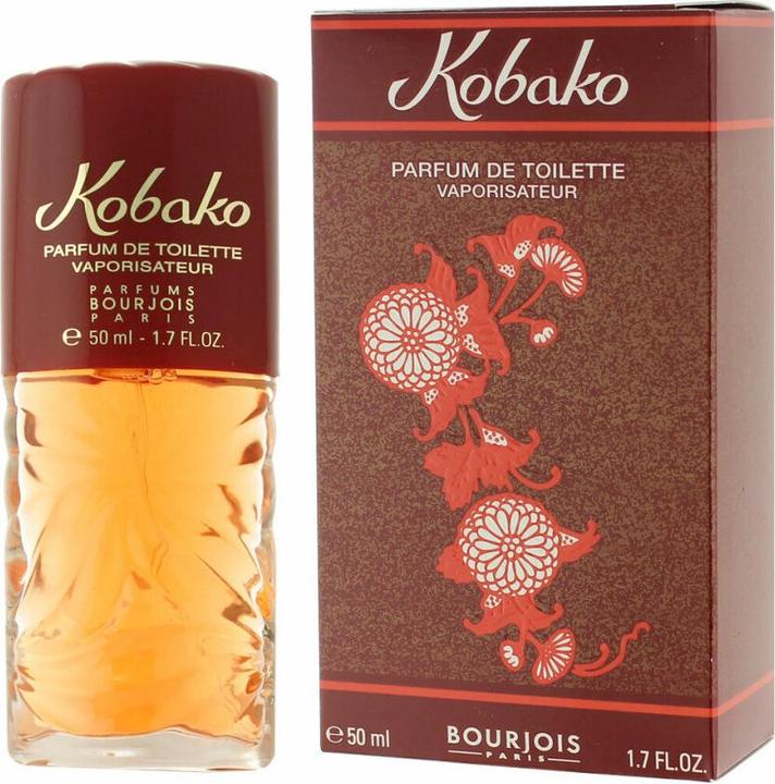 Produktbild Bourjois Kobako Toilette (Eau de Parfum, 50 ml)