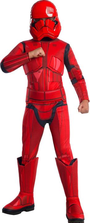 Produktbild Star Wars Deluxe Kostüm ‘” ’Storm Trooper“ Jungen (L)